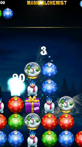 Magic Alchemist Christmas screenshot 11