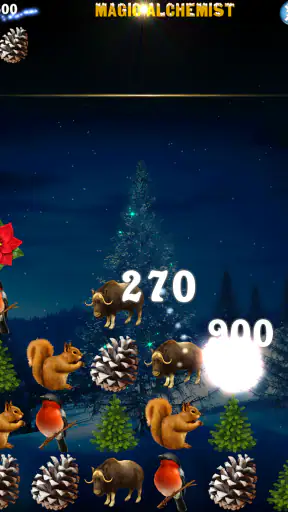 Magic Alchemist Christmas screenshot 12