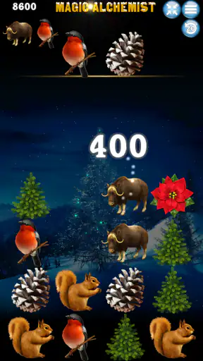 Magic Alchemist Christmas screenshot 4