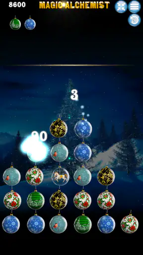 Magic Alchemist Christmas screenshot 7