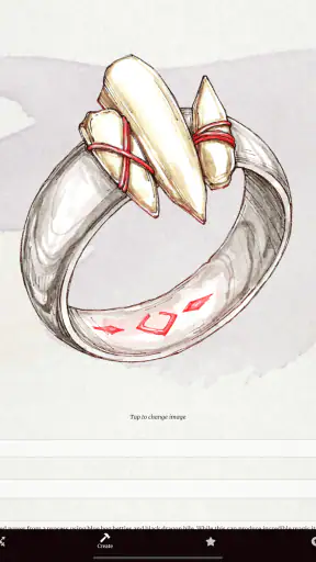 Magwa's Magic Item Compendium screenshot 11