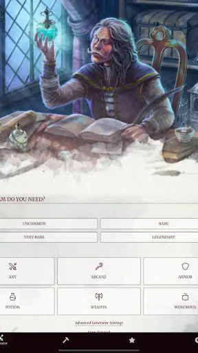 Magwa's Magic Item Compendium screenshot 9