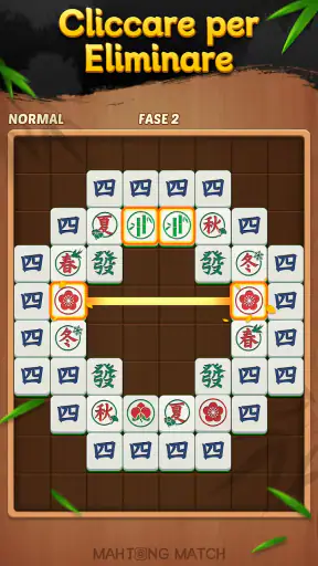 Mah Jong Match Quotidiano screenshot 10