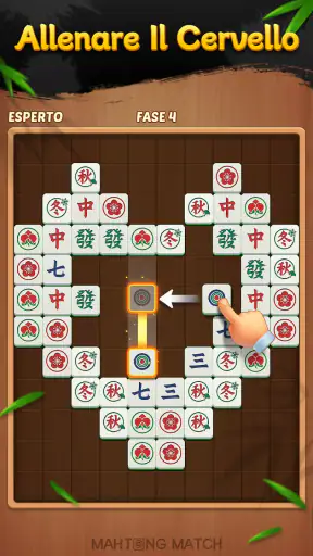 Mah Jong Match Quotidiano screenshot 11