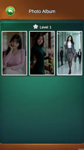 Mahjong Allure screenshot 2