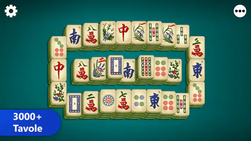 Mahjong Epic screenshot 1