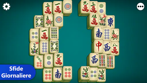 Mahjong Epic screenshot 3