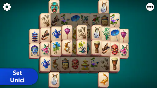 Mahjong Epic screenshot 9