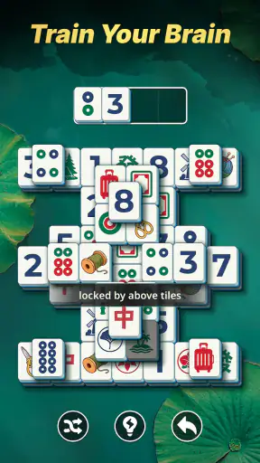 Mahjong Master: Quotidiano screenshot 2