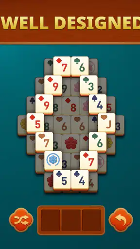 Mahjong Match screenshot 12