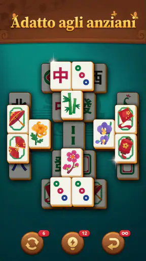 Mahjong Mingle screenshot 2
