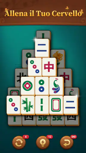 Mahjong Mingle screenshot 3