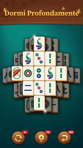 Mahjong Mingle screenshot 4
