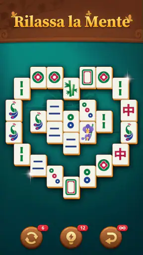 Mahjong Mingle screenshot 6
