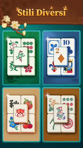 Mahjong Mingle screenshot 7