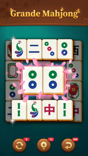 Mahjong Mingle screenshot 9