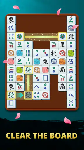 Mahjong Pair: Matching Puzzle screenshot 11