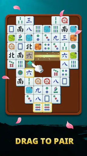 Mahjong Pair: Matching Puzzle screenshot 4