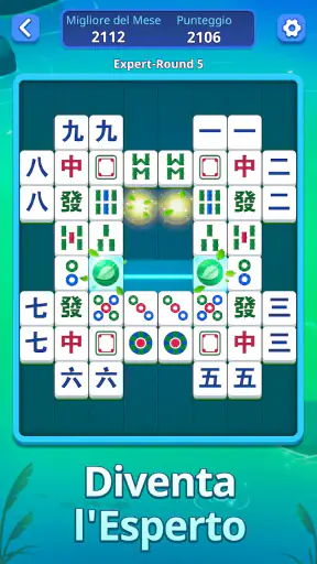 Mahjong Slide: Zen screenshot 10