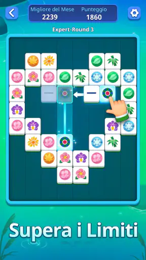 Mahjong Slide: Zen screenshot 9