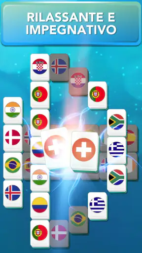 Mahjong Solitario Classico screenshot 2