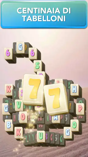 Mahjong Solitario Classico screenshot 4