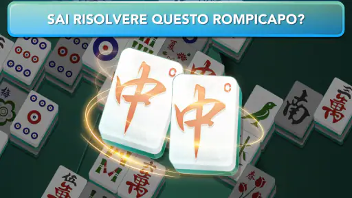 Mahjong Solitario Classico screenshot 6