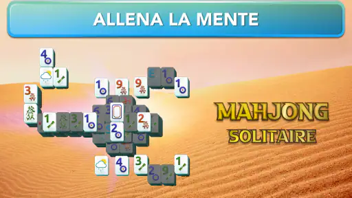 Mahjong Solitario Classico screenshot 7