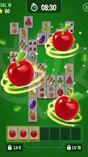 Mahjong Triple 3D - Tile Match screenshot 10