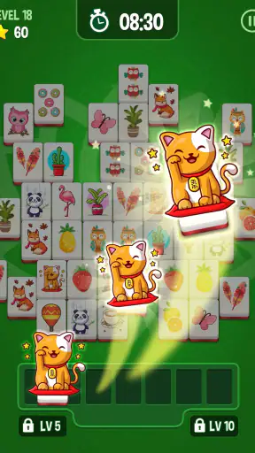 Mahjong Triple 3D - Tile Match screenshot 11