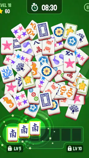 Mahjong Triple 3D - Tile Match screenshot 12