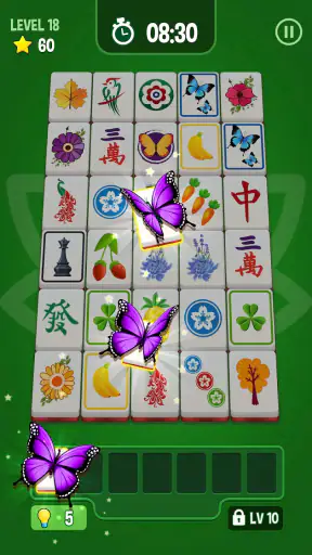 Mahjong Triple 3D - Tile Match screenshot 2