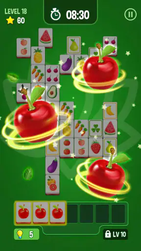 Mahjong Triple 3D - Tile Match screenshot 3