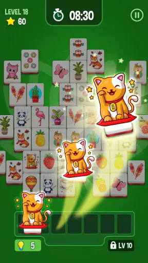 Mahjong Triple 3D - Tile Match screenshot 4