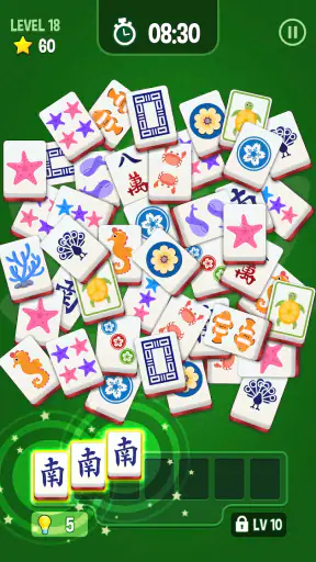 Mahjong Triple 3D - Tile Match screenshot 5