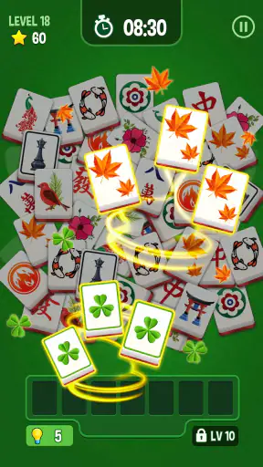 Mahjong Triple 3D - Tile Match screenshot 6