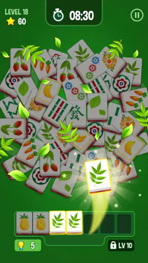 Mahjong Triple 3D - Tile Match screenshot 7