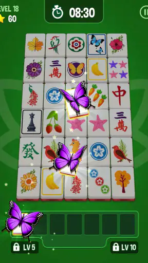 Mahjong Triple 3D - Tile Match screenshot 9
