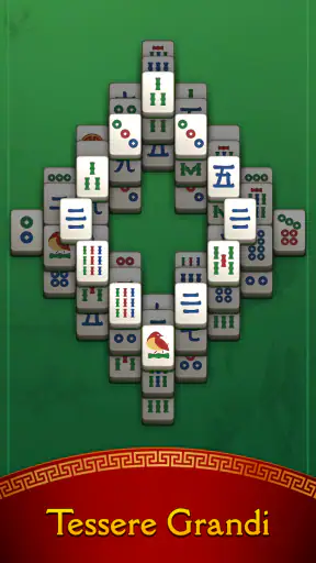 Mahjong Voyage: Tessere screenshot 9