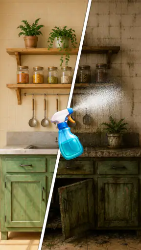 Makeover ASMR: Home Cleanup screenshot 2