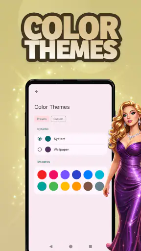 Makeup Challenge Launcher screenshot 4
