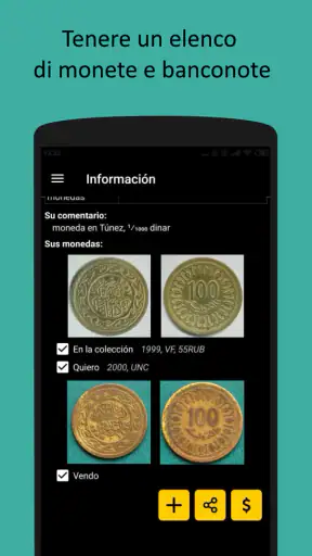 Maktun: cerca moneta/banconota screenshot 5