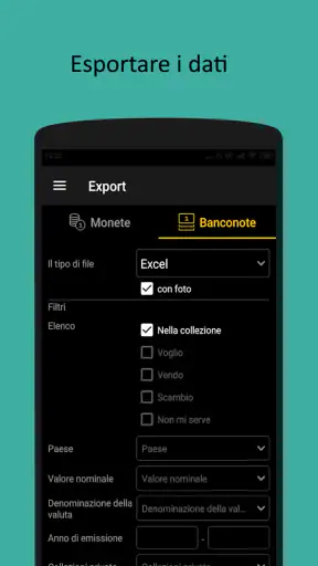 Maktun: cerca moneta/banconota screenshot 6