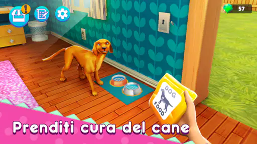Mamma simulator Vita familiare screenshot 11