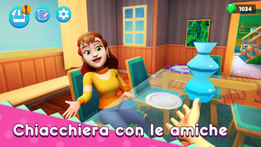 Mamma simulator Vita familiare screenshot 12