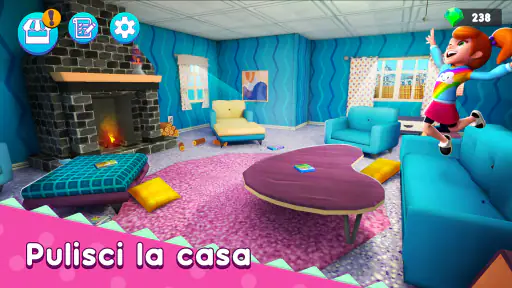 Mamma simulator Vita familiare screenshot 9