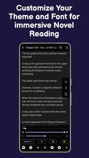 Manga Reader: Cookie Manga screenshot 6