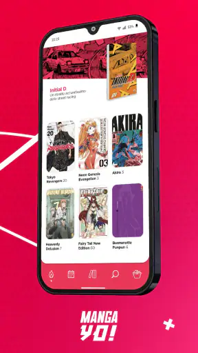 MangaYo! - Collezione Manga screenshot 8