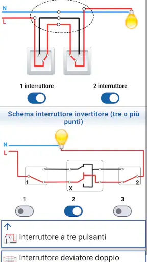 Manuale dell’elettricista screenshot 11