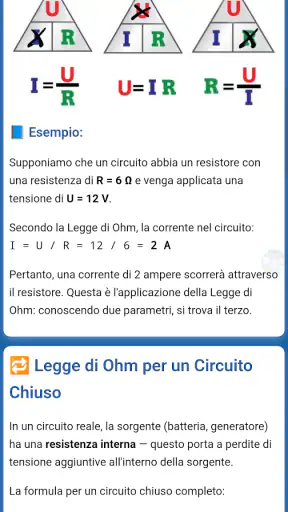 Manuale dell’elettricista screenshot 12